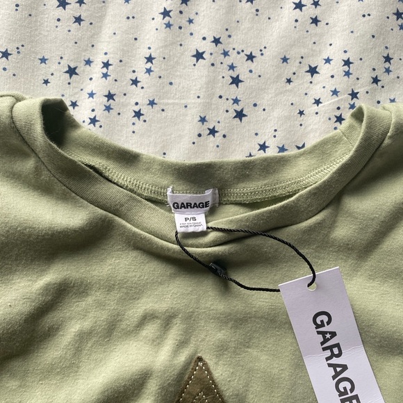 NEVER WORN!! New with tags garage star stormi baby tee - Picture 3 of 4